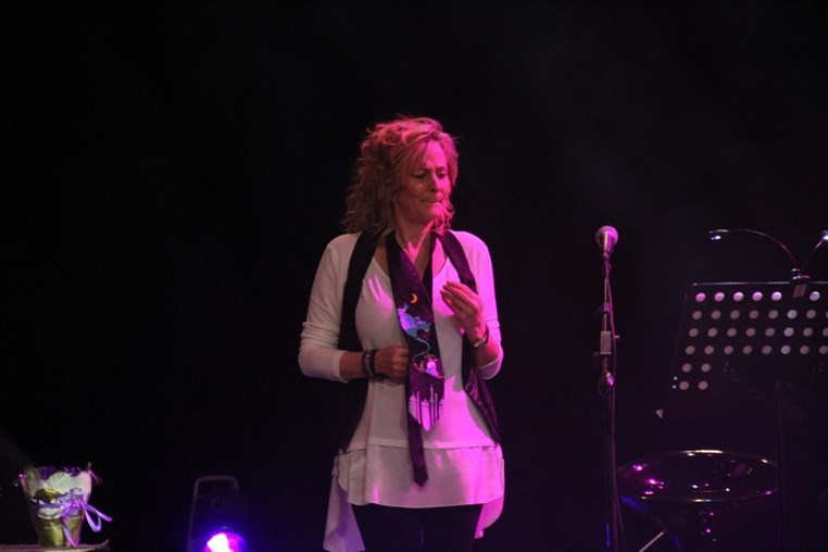 Jean Francois Michael at Casino Du Liban
